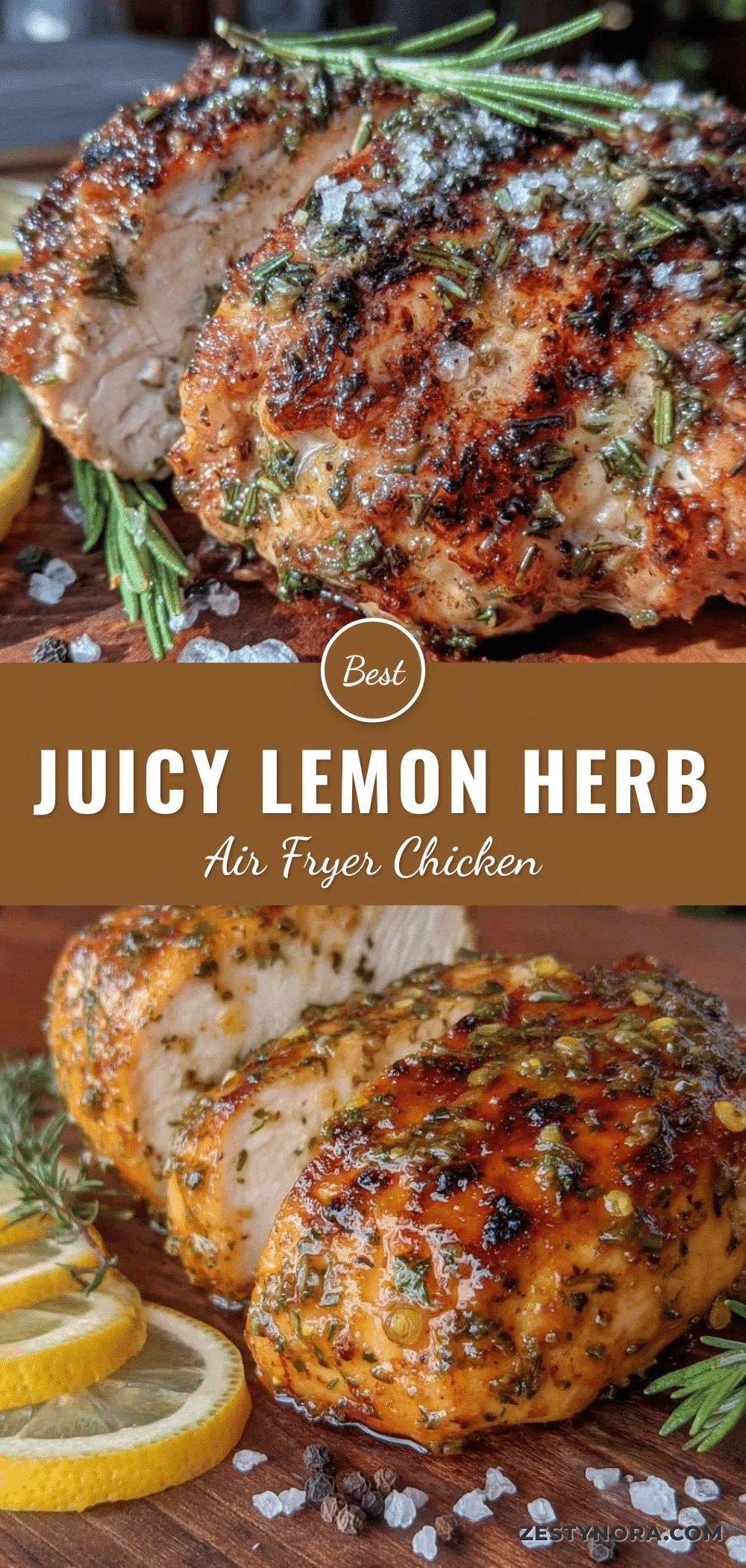 air fryer chicken breast recipe