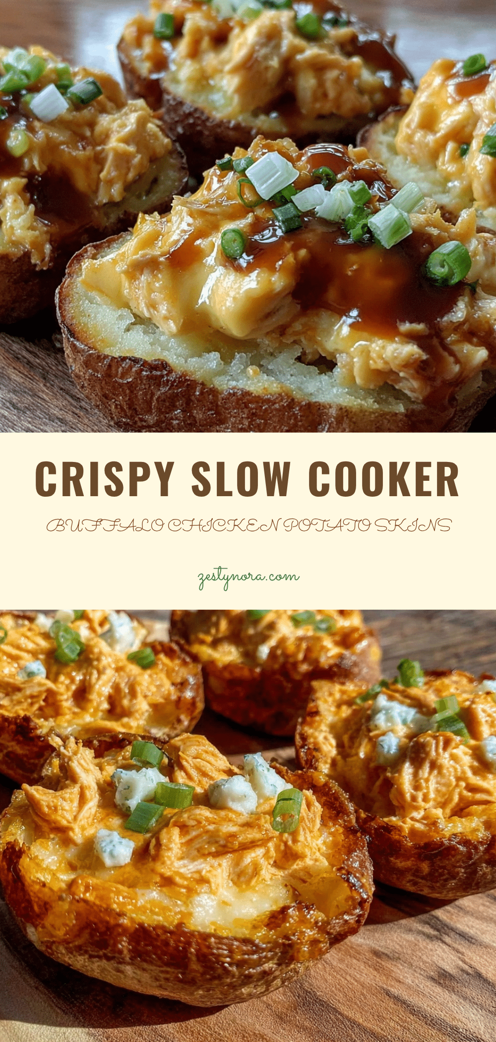 buffalo chicken dip stuffed potato skins recipe