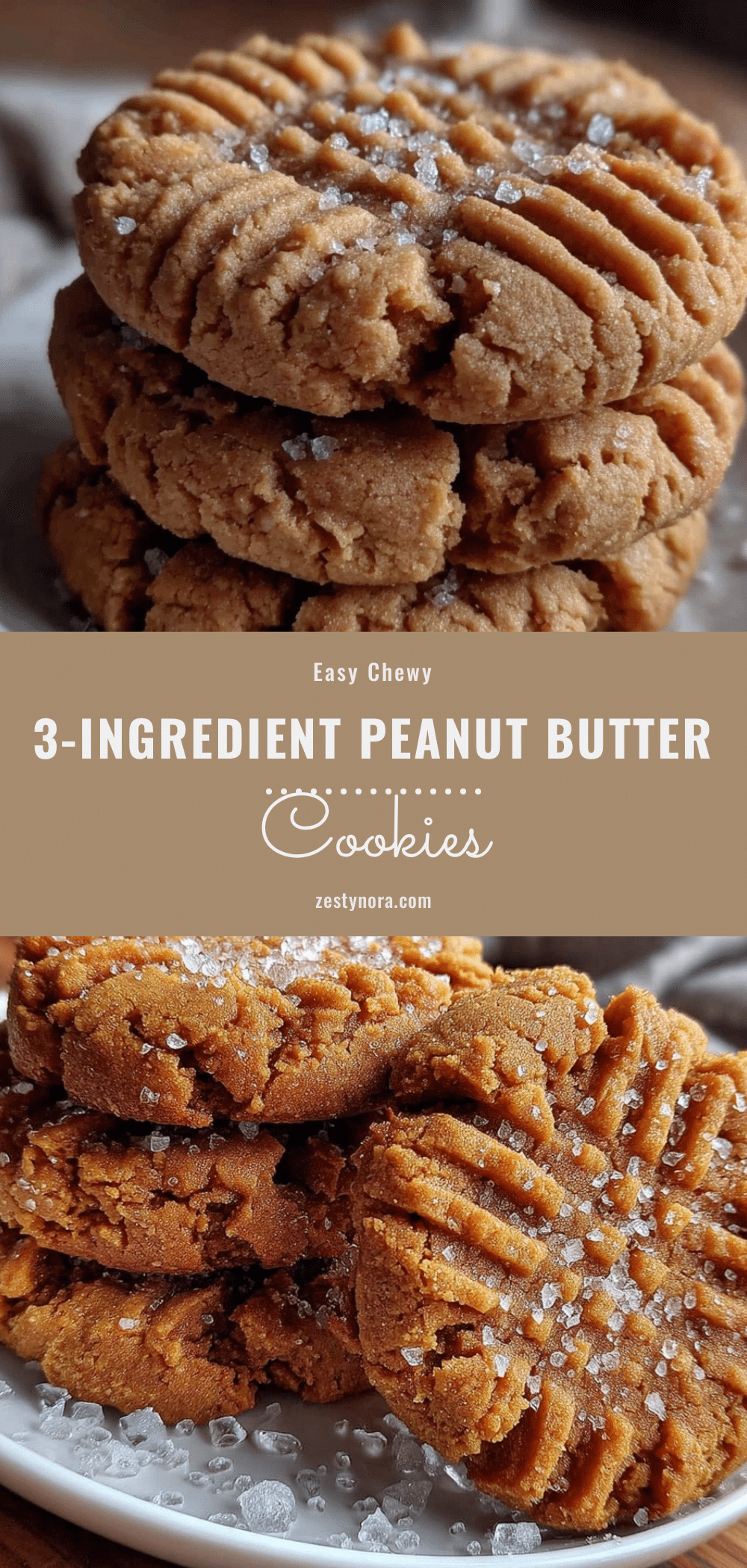 peanut butter lunch box cookies recipe