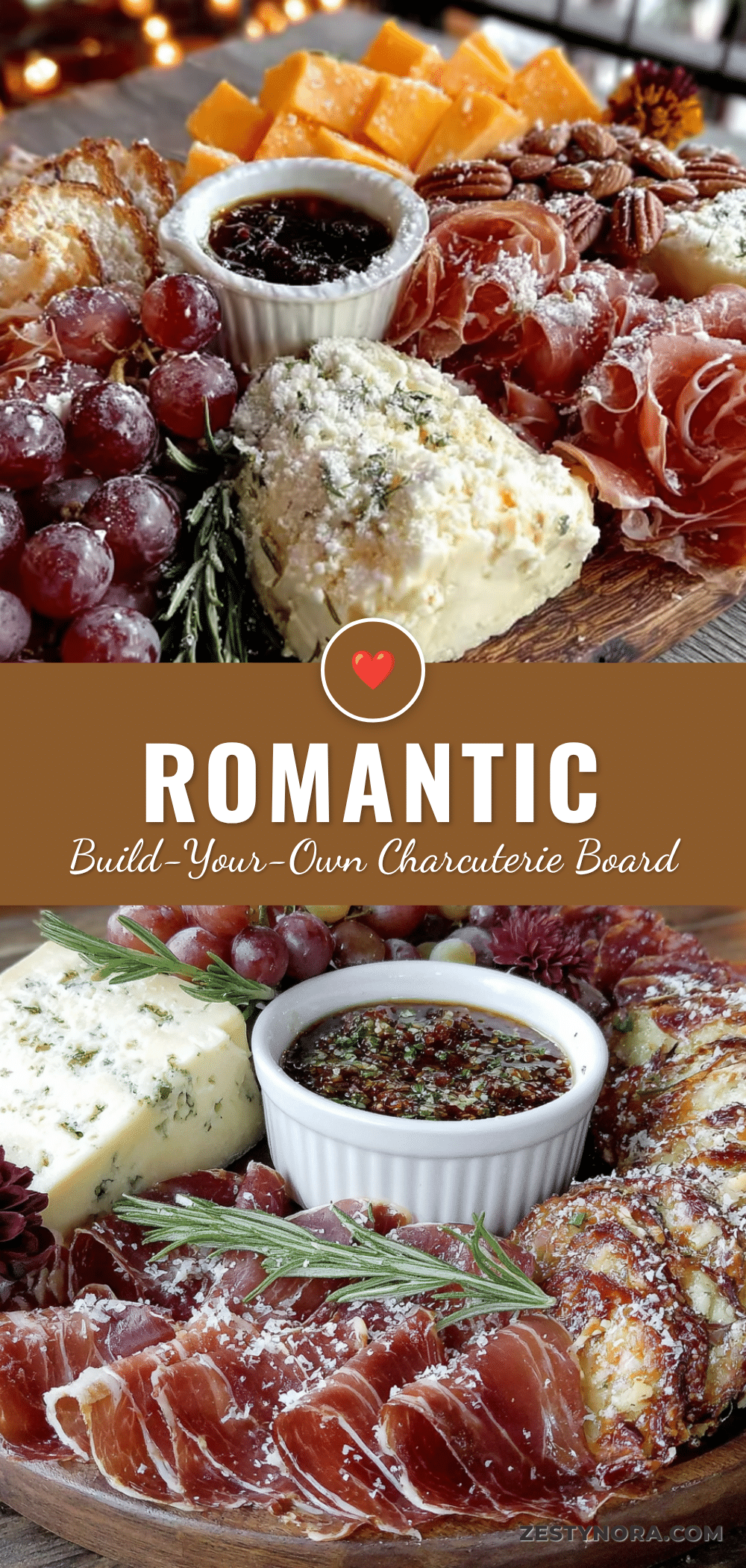 charcuterie board for two recipe