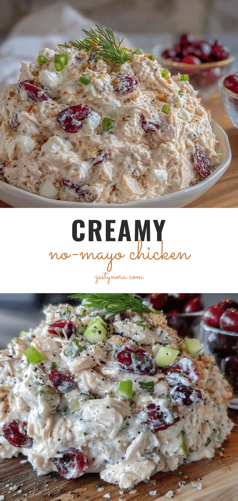 chicken salad lunchbox cups recipe