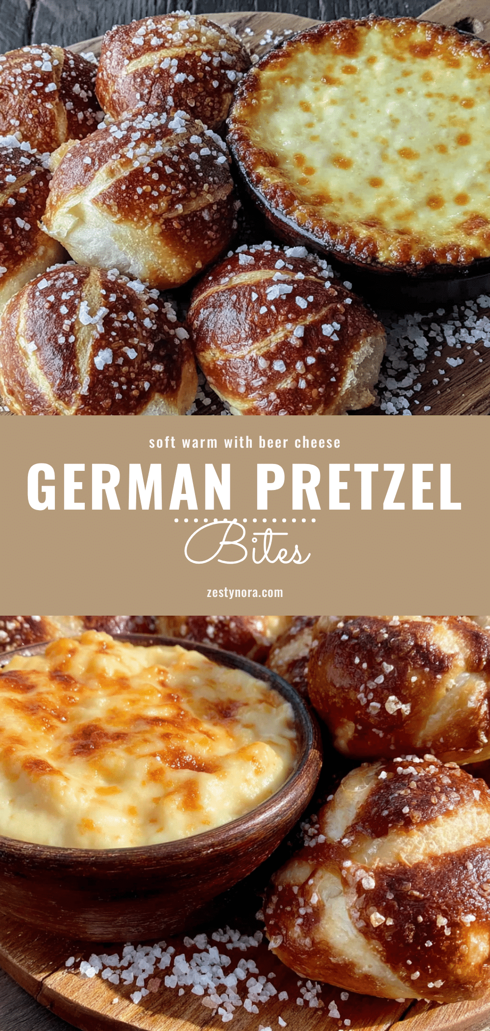 German pretzel bites recipe recipe