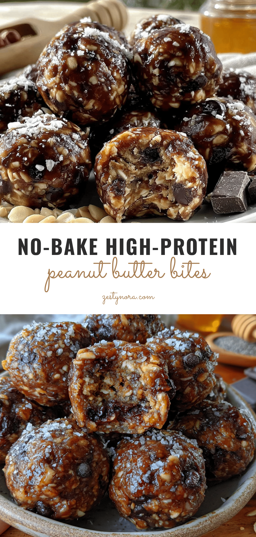 high-protein peanut butter energy balls recipe