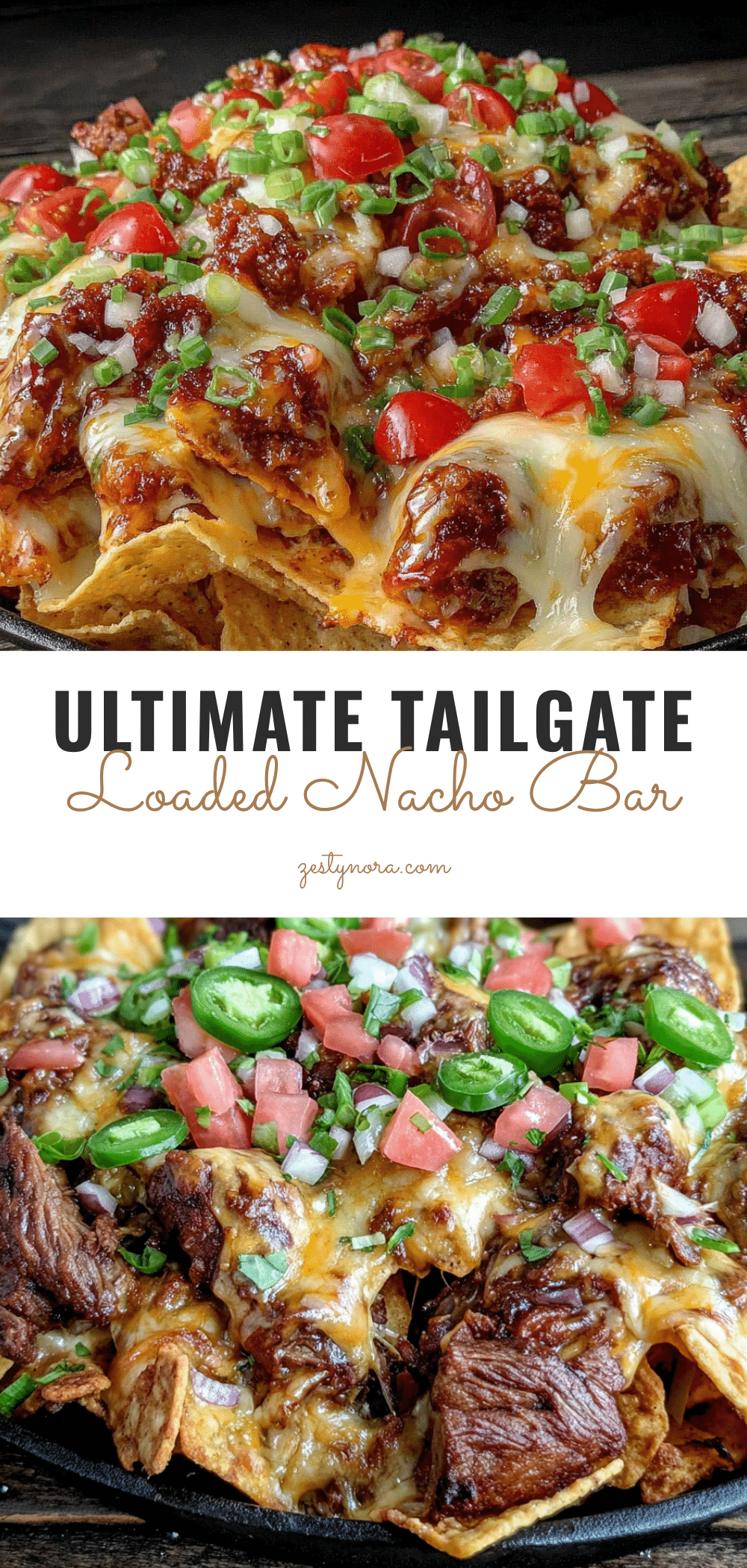 loaded nacho bar recipe