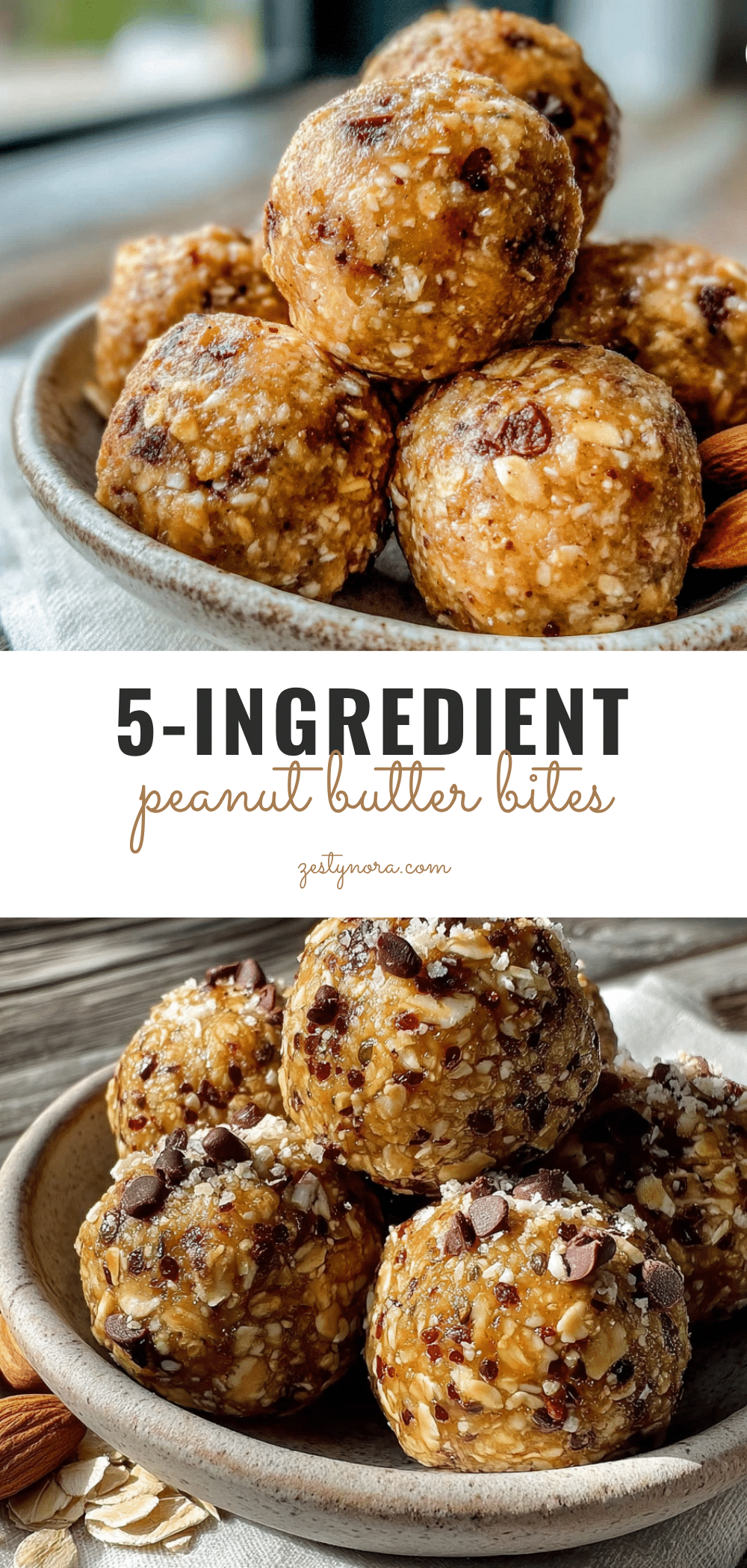 peanut butter protein balls recipe
