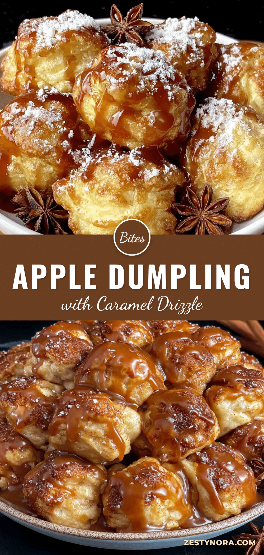 apple dumpling bites recipe