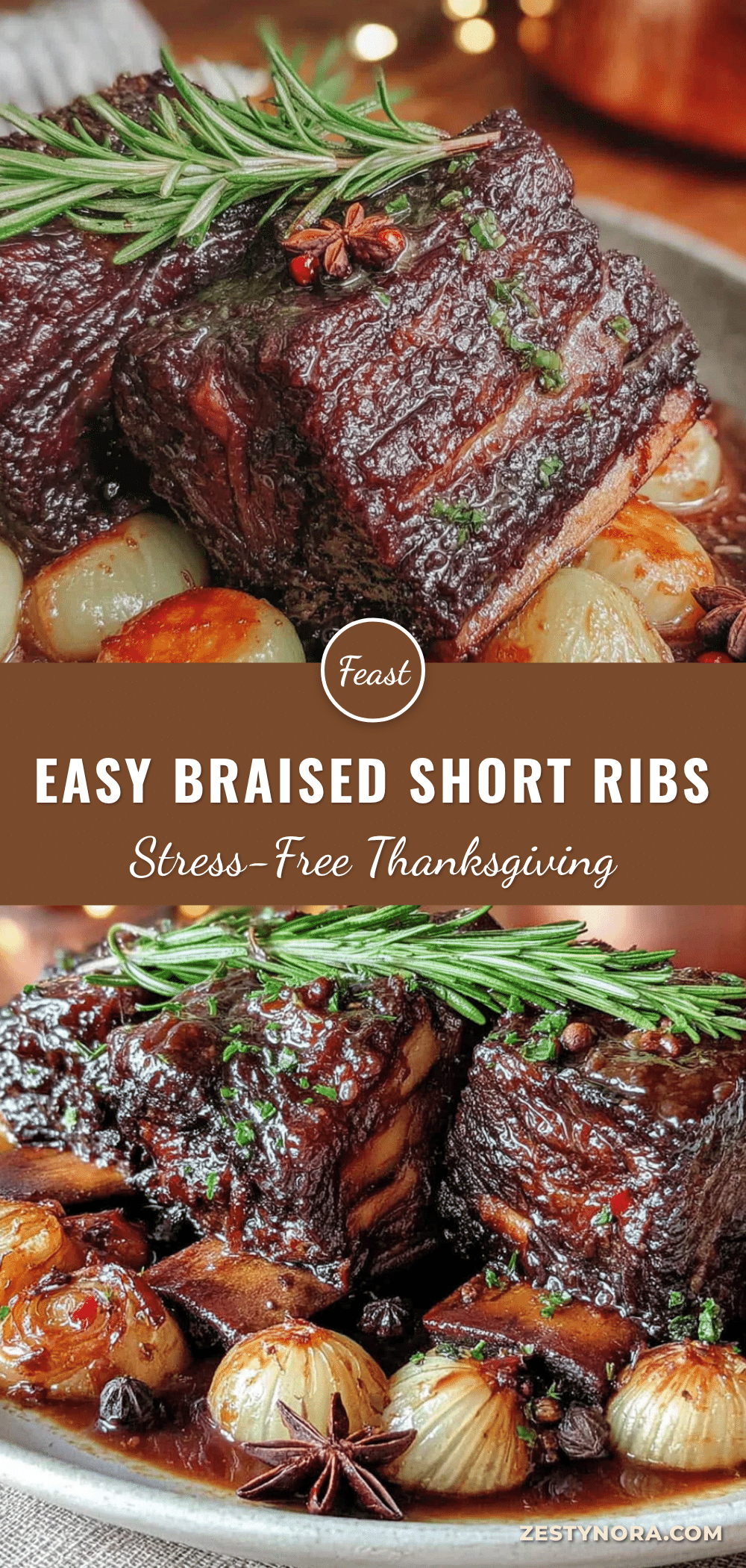 braised short ribs recipe
