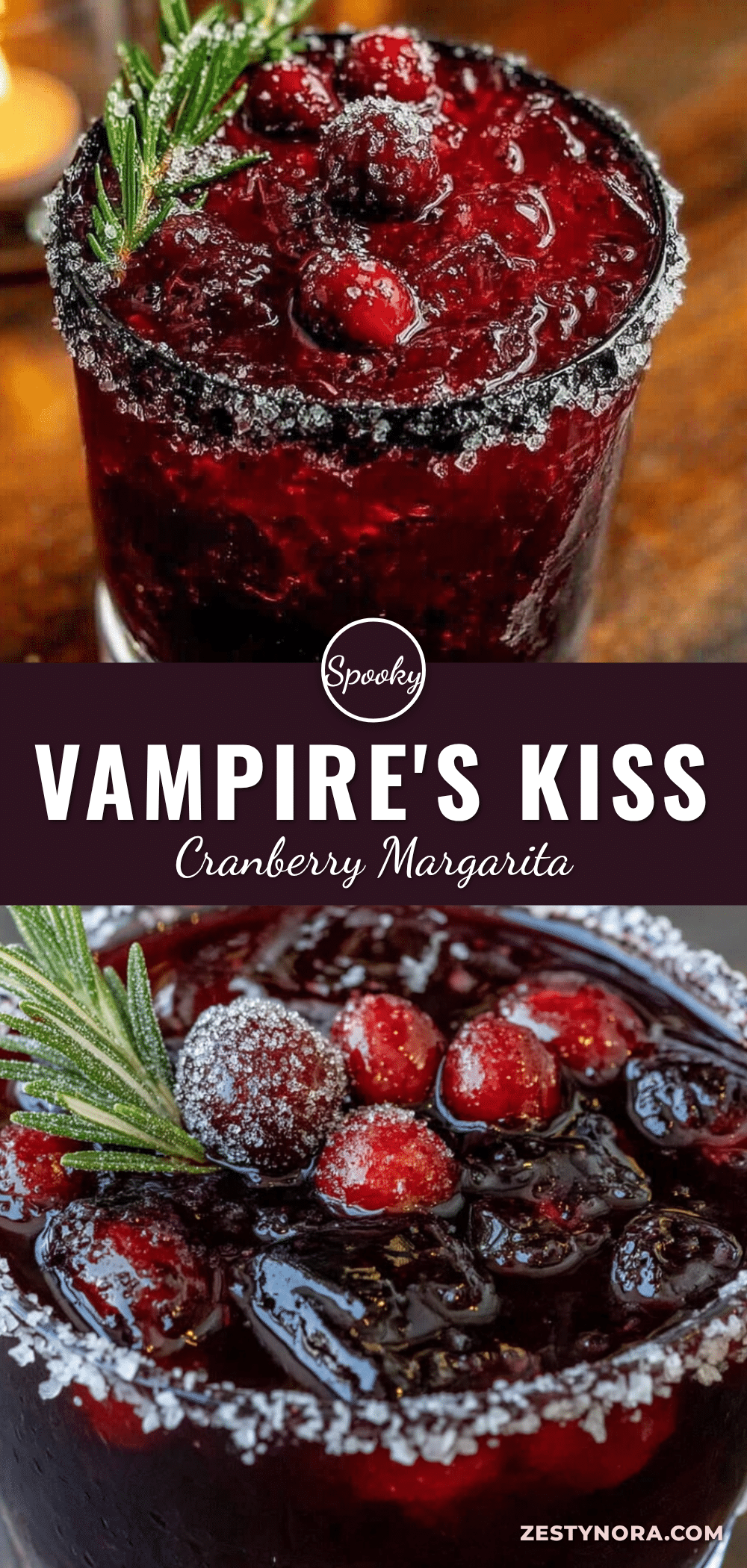 vampires kiss cranberry margarita recipe
