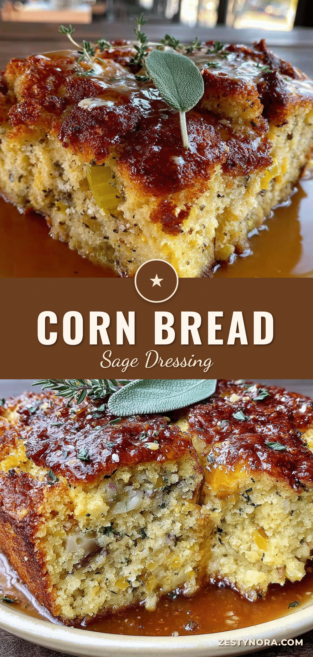 Black folks cornbread dressing with sage recipe