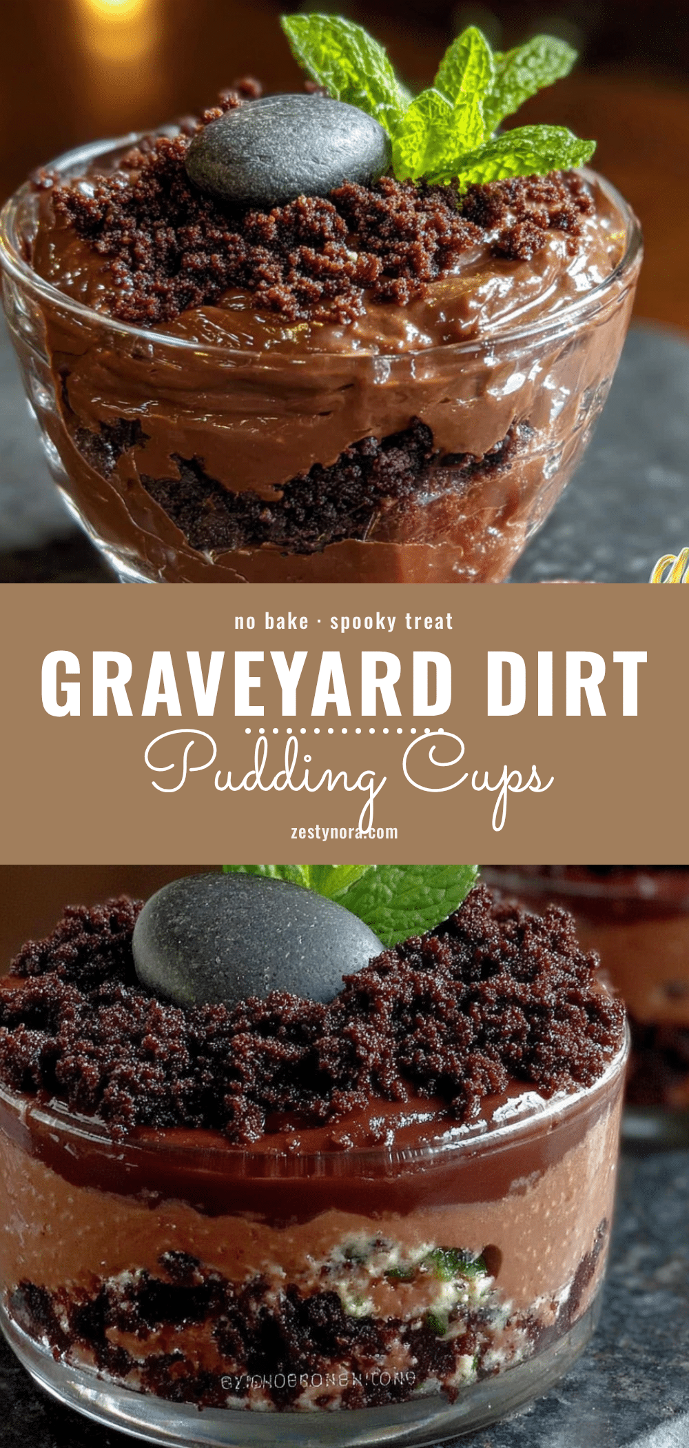 dirt pudding cups recipe