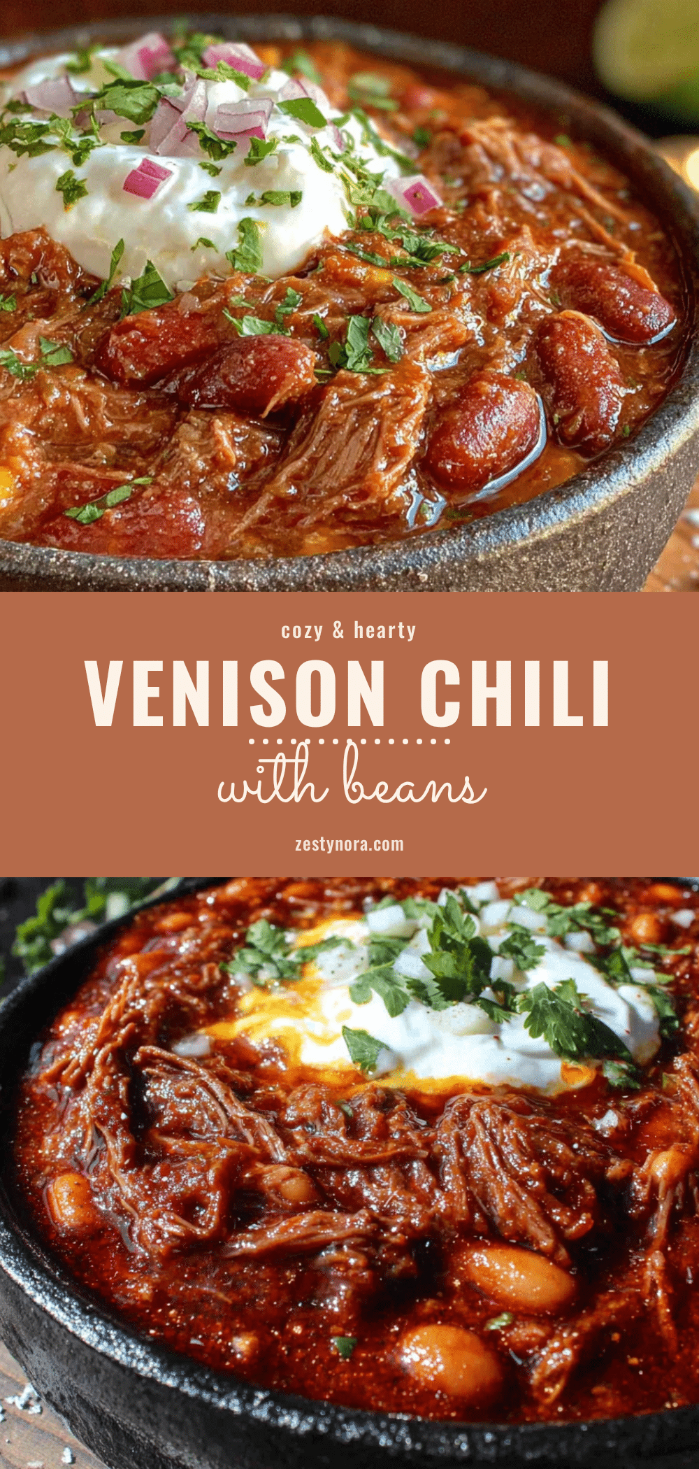 dutch oven venison chili recipe