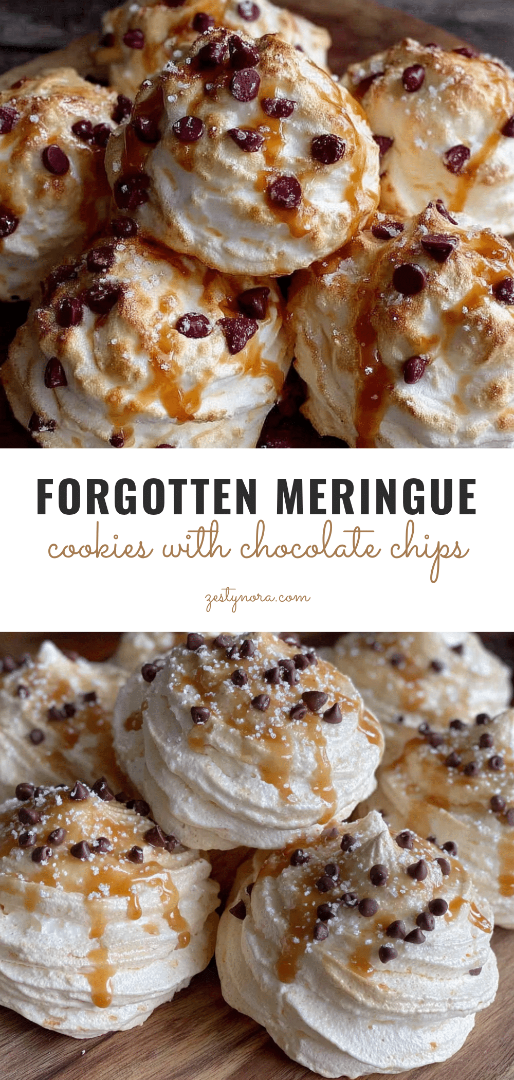 forgotten meringue cookies recipe