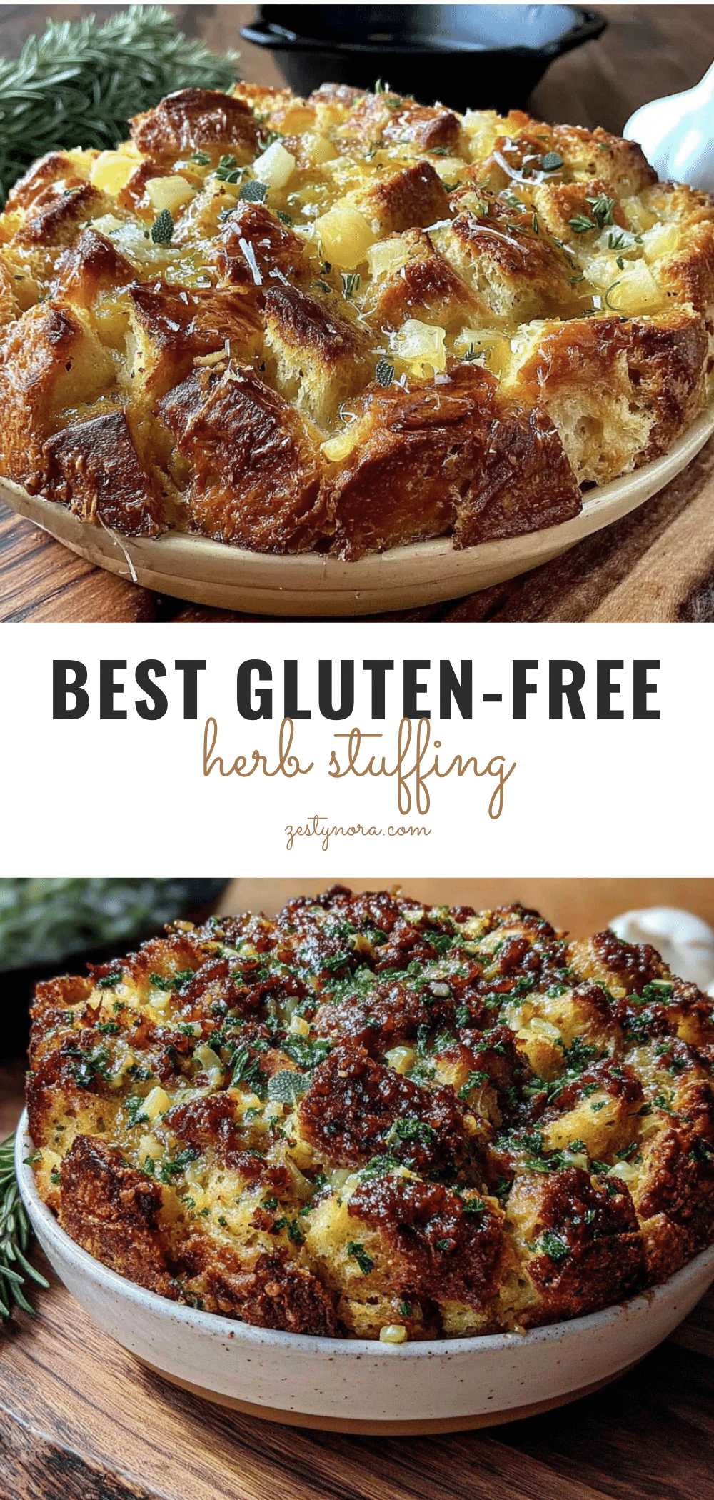 gluten-free herb stuffing recipe