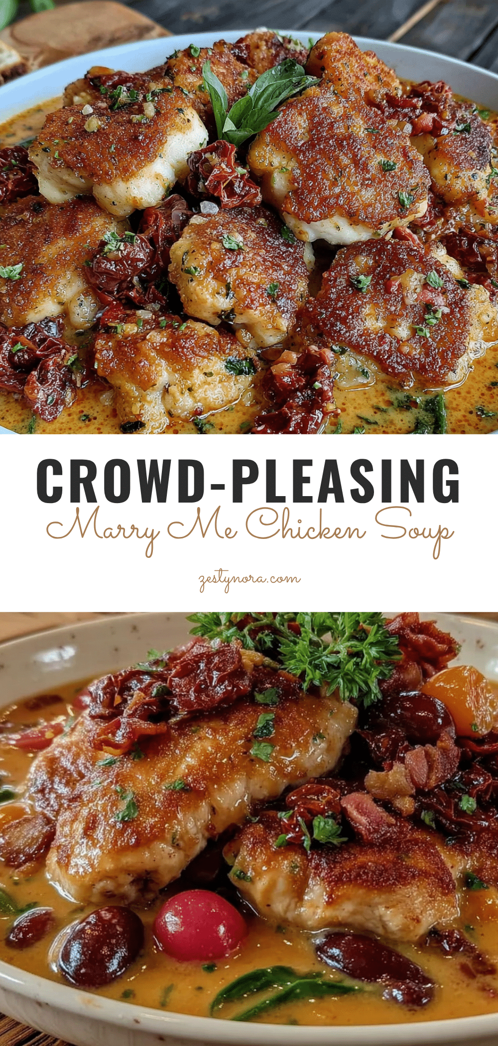 marry me chicken soup recipe