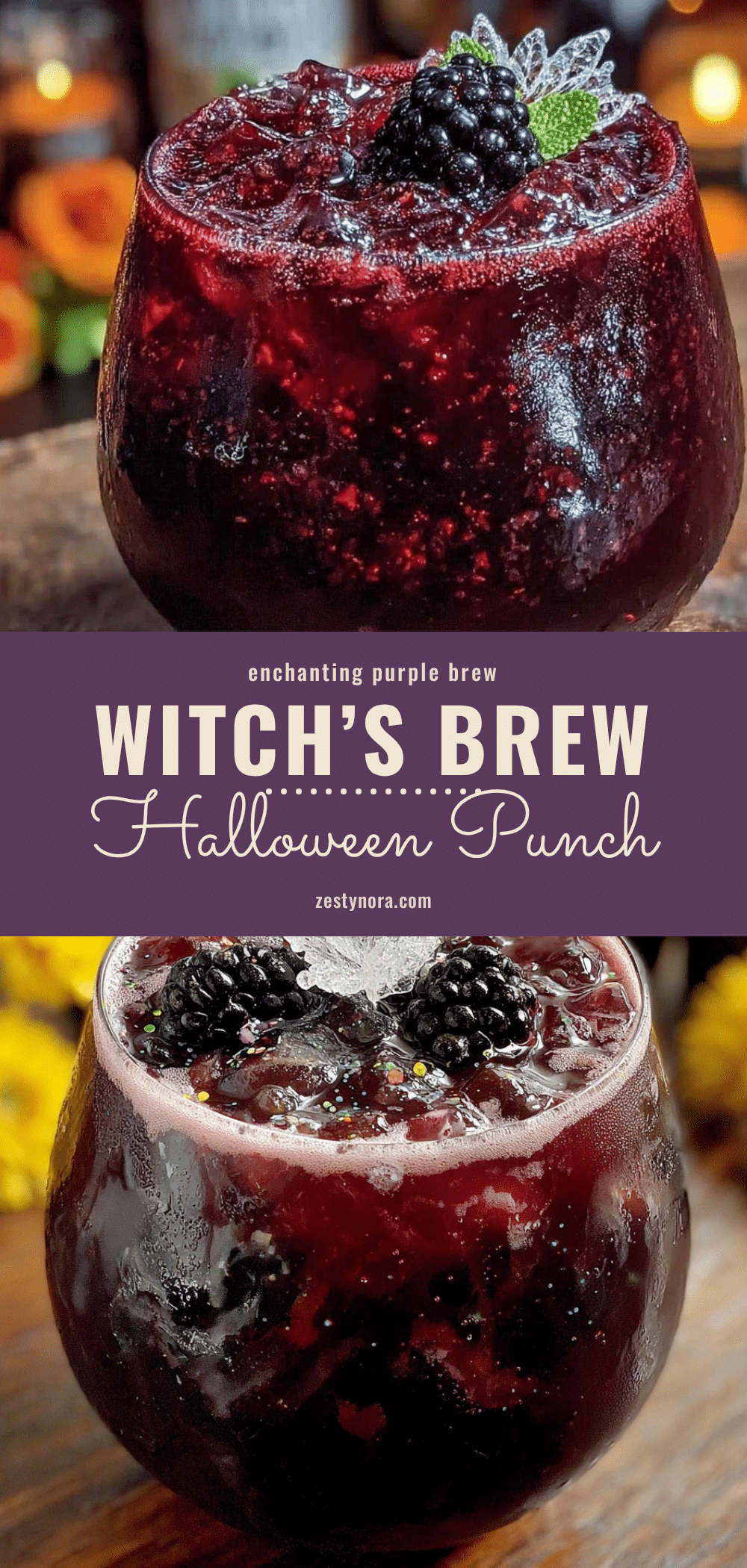 witchs brew punch recipe