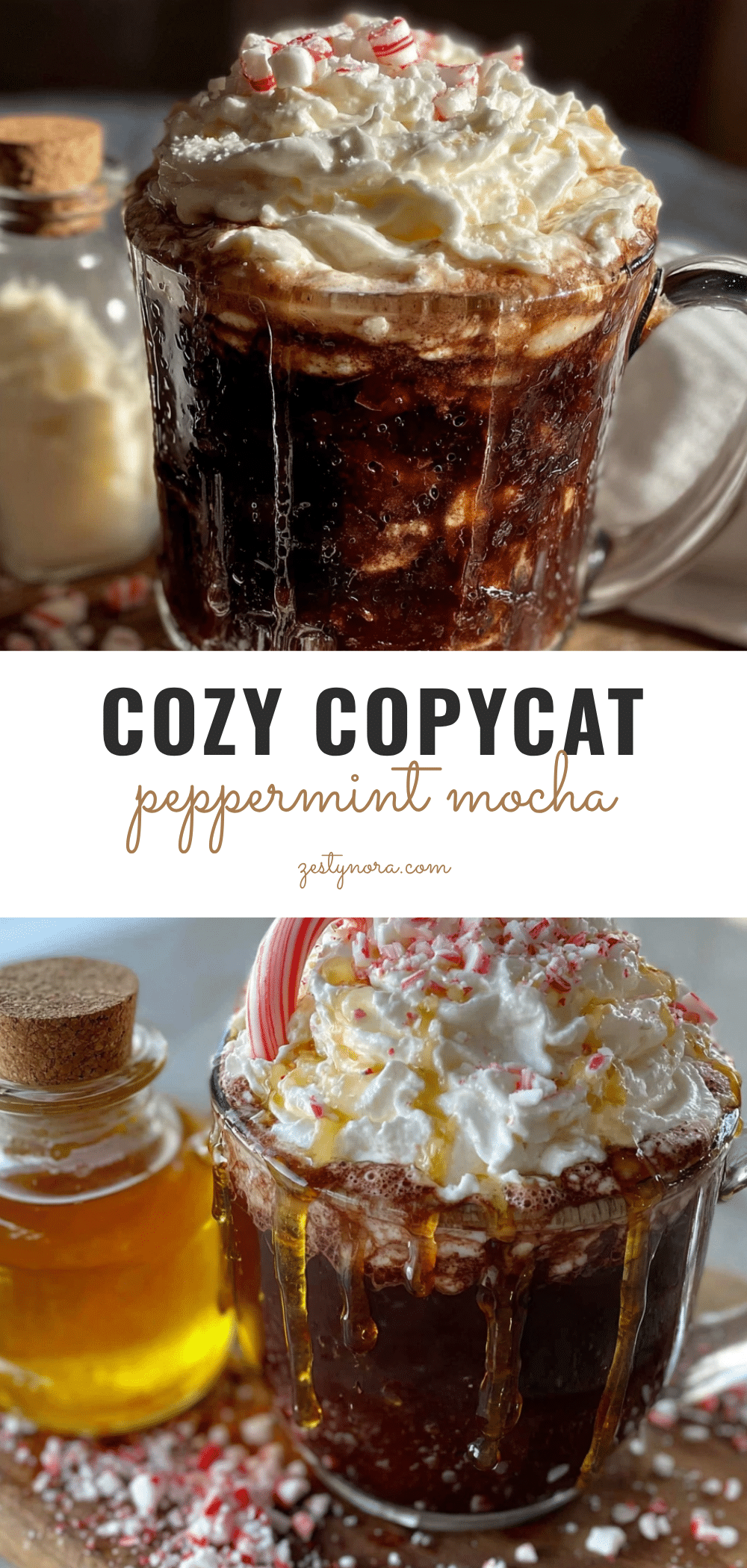 peppermint mocha recipe recipe
